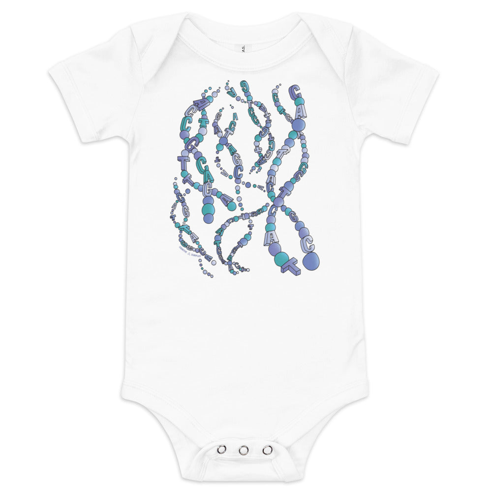DNA Baby Bodysuit