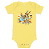 Lab Partner Baby Bodysuit