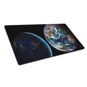 Day & Night on Earth Gaming Mouse Pad