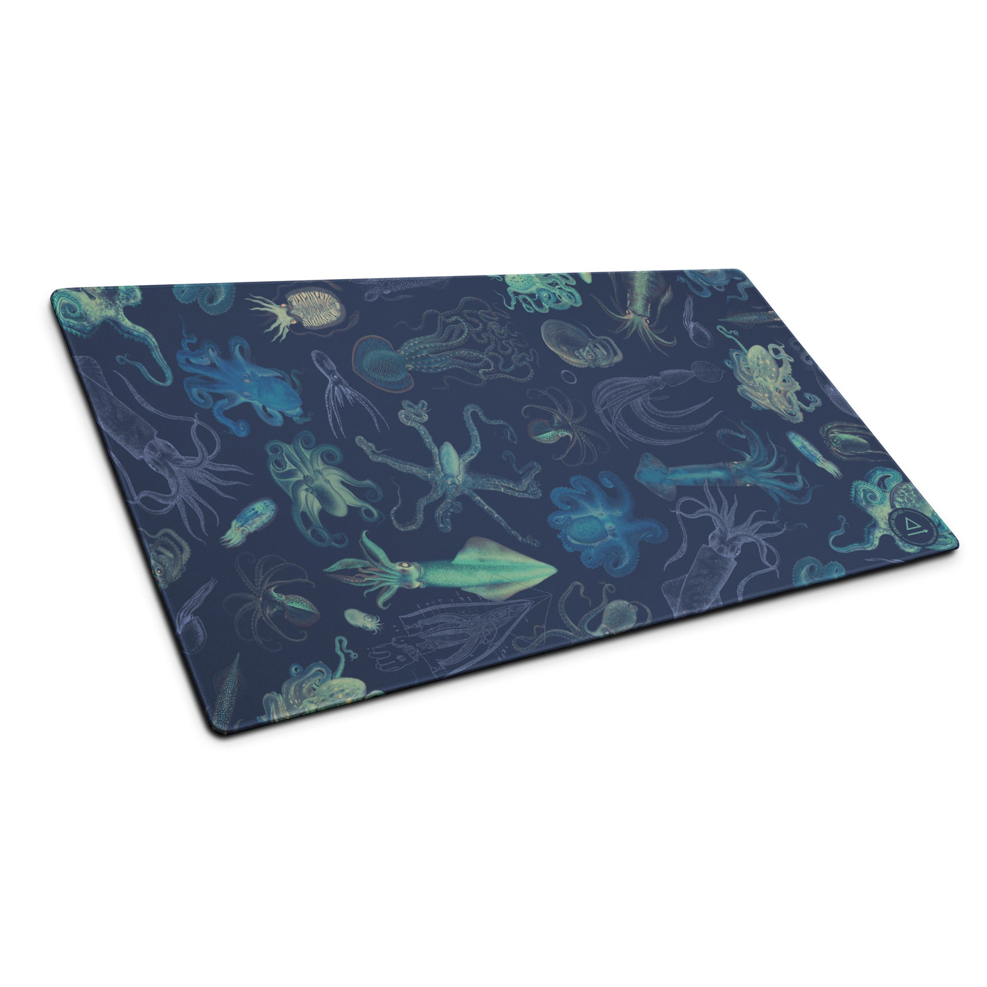 Cephalopods Gaming Mouse Pad