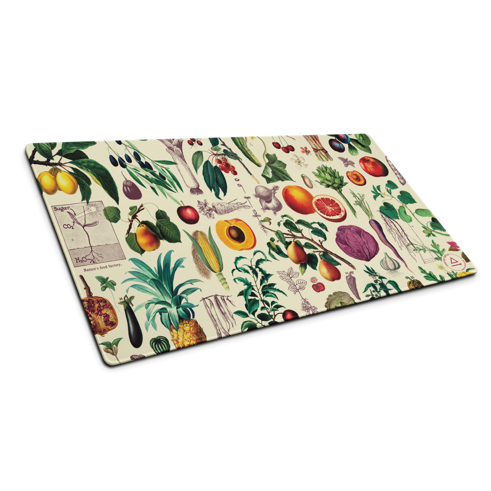 Farmer's Market Gaming Mouse Pad