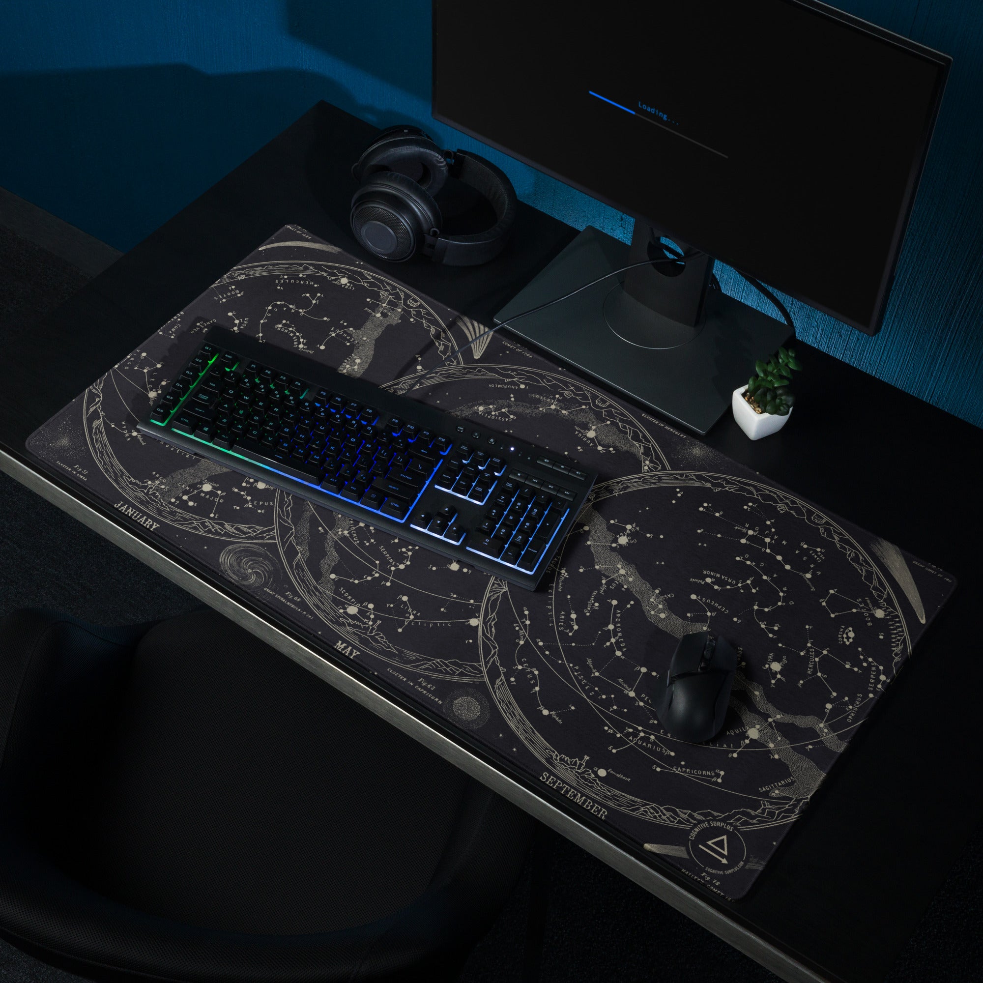 Glorious Extended Mouse Pad Review. A whole lot of mouse pad. 