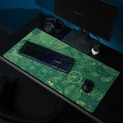 Cell Biology Gaming Mouse Pad