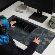 Mechanical Engineering Gaming Mouse Pad