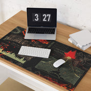 Volcano Gaming Mouse Pad