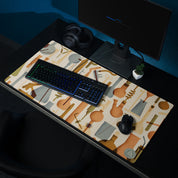 Laboratory Glassware Gaming Mouse Pad