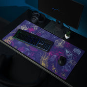 Jellyfish Gaming Mouse Pad