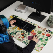 Farmer's Market Gaming Mouse Pad