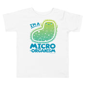 Microorganism Toddler Tee