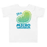 Microorganism Toddler Tee