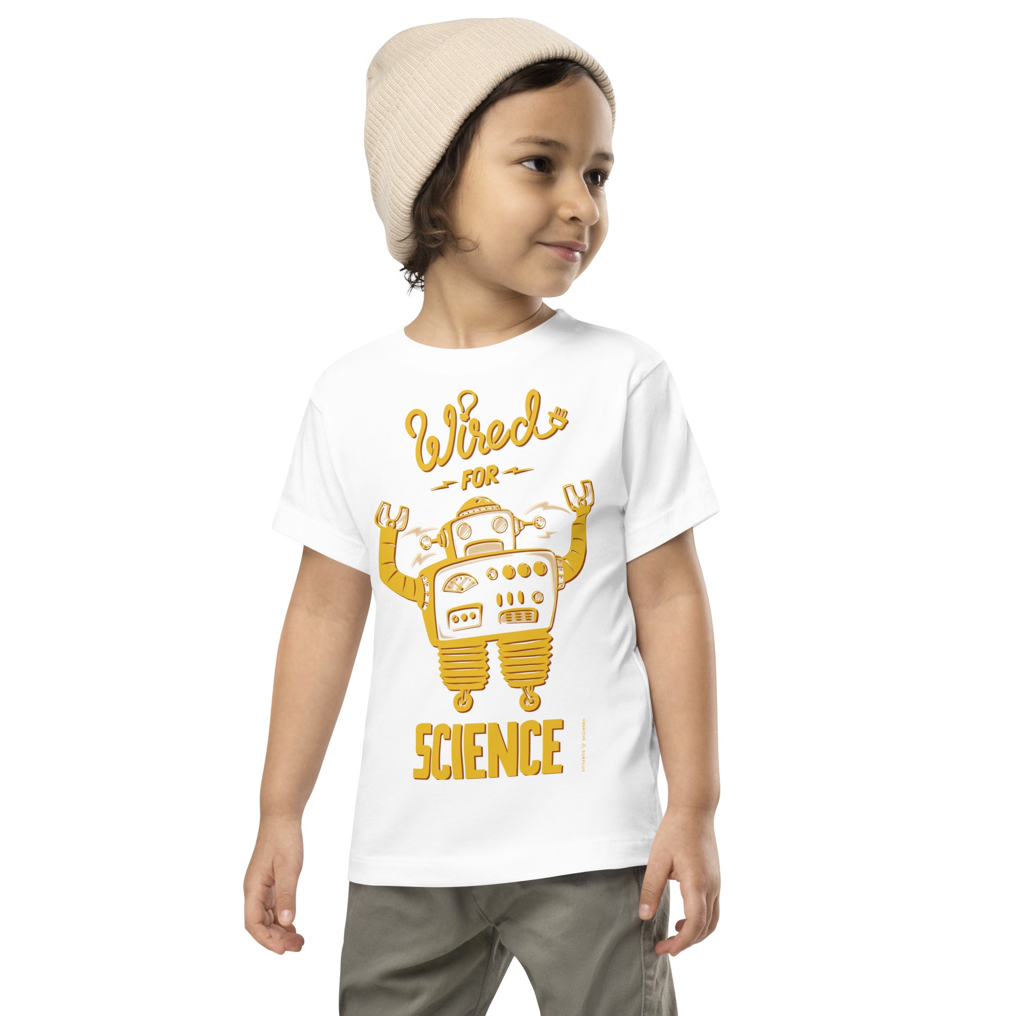 Toddler graphic factory Tees