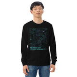Equations That Changed the World Sweatshirt - Organic