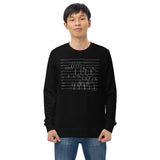 Heartbeat Sweatshirt - Organic