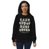 Great Women of Science Sweatshirt - Organic