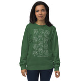 Women of Science Sweatshirt - Organic