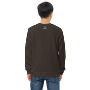 Retro Science Lab Sweatshirt - Organic