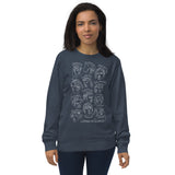 Women of Science Sweatshirt - Organic
