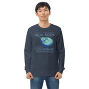 Horseshoe Crab: Peak Evolutionary Performance Sweatshirt - Organic
