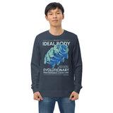 Tardigrade: Peak Evolutionary Performance Sweatshirt - Organic