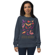 Bird Nerd Sweatshirt - Organic
