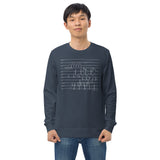 Heartbeat Sweatshirt - Organic