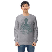 Beware the Kraken Sweatshirt - Organic
