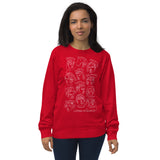Women of Science Sweatshirt - Organic