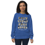 Great Women of Science Sweatshirt - Organic