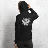 Eye Anatomy Hoodie