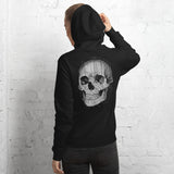 Skull Anatomy Hoodie