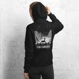 Stay Curious Mars Rover Hoodie