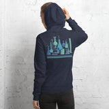 Retro Science Lab Hoodie