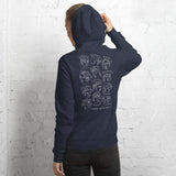 Women of Science Hoodie