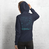 Equations That Changed the World Hoodie