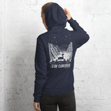 Stay Curious Mars Rover Hoodie