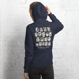 Great Women of Science Hoodie
