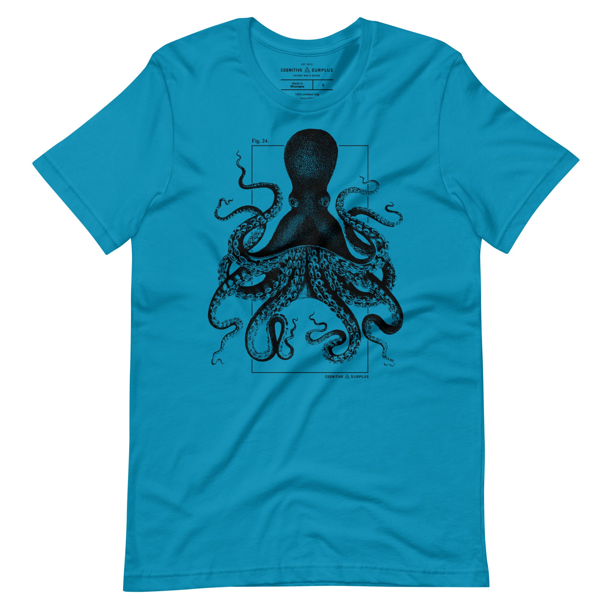 Poisonous Plants Graphic Tee – Cognitive Surplus