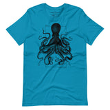 Beware the Kraken Graphic Tee Adult Medium/Small