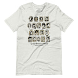 Great Women of Science Graphic Tee Adult Medium