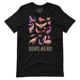 Bird Nerd Graphic Tee