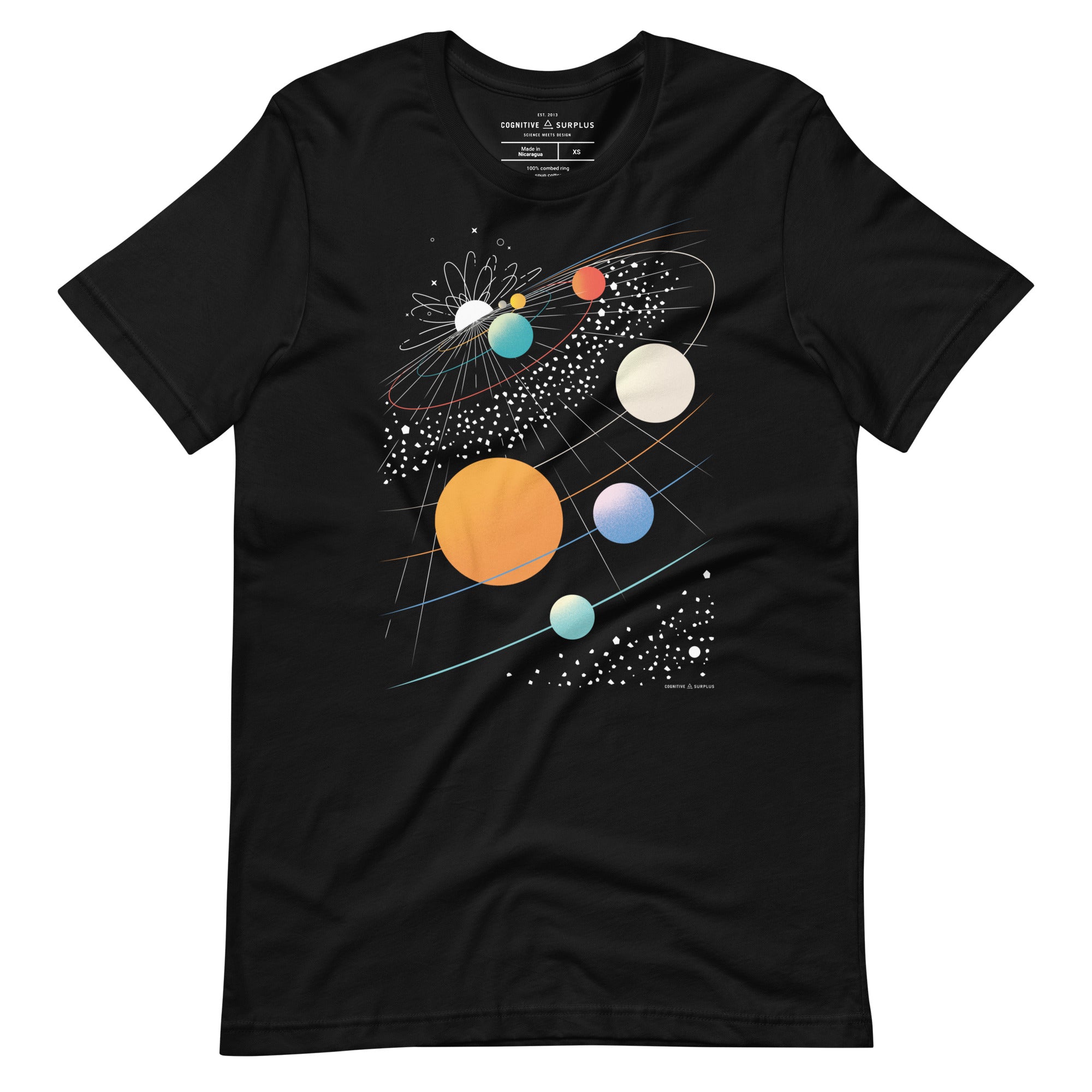 Science T-shirts - Graphic Tees | Cognitive Surplus