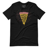 Slice of Earth Pizza Graphic Tee