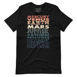 The Planets Graphic Tee