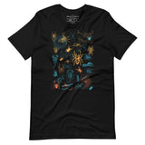 Vintage Spiders Graphic Tee Adult Small