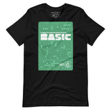BASIC Programming Graphic Tee