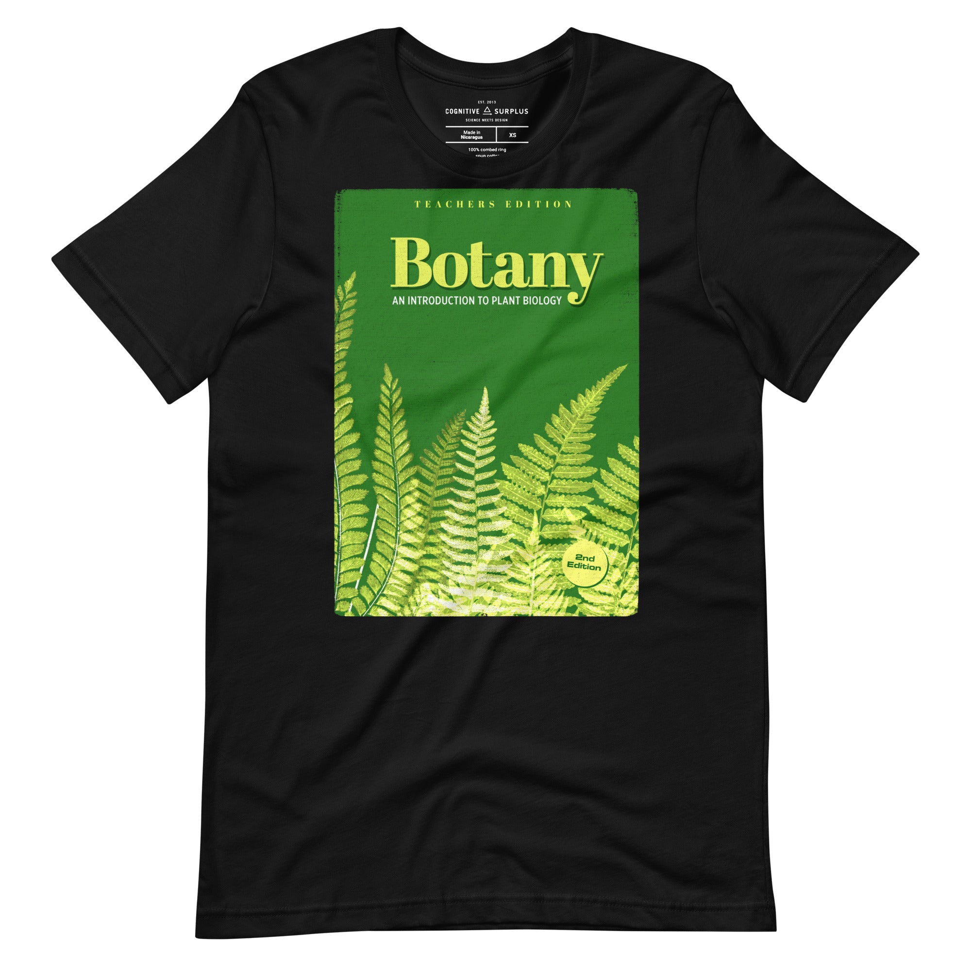 Botany Graphic Tee
