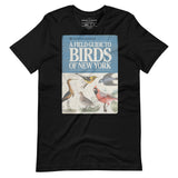 Birder Field Guide Graphic Tee