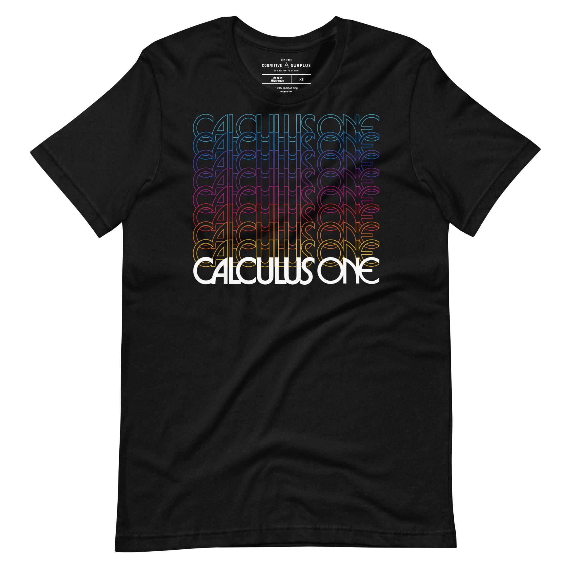 Calculus One Graphic Tee