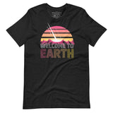 Welcome to Earth Graphic Tee
