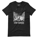 Stay Curious – Mars Rover Graphic Tee